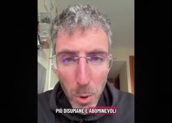 New Gaza al Wef 2026, Matteo Gracis: "Progetto disgustoso, World Economic Forum &egrave; il male assoluto, vero nemico umanit&agrave;" - VIDEO