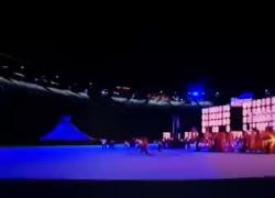 Olimpiadi Tokyo, il video della cerimonia di apertura