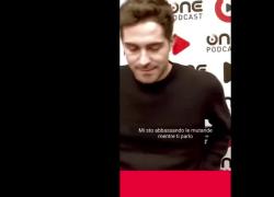 Tommaso Zorzi choc: "Ho un gran bel pene". Tira giù le mutande e... VIDEO