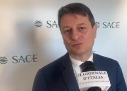 Terzulli (SACE): "L&rsquo;export avanza nei settori tecnologico e agroalimentare, con l&rsquo;agroalimentare a +4% e oltre  &euro;70 mld nel 2025"