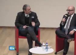 Sangiuliano: "Dante è il fondatore del pensiero di destra in Italia" - VIDEO