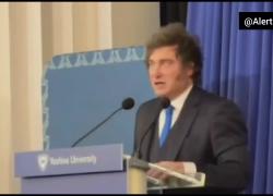 Iran, Milei spalleggia Trump: "Teheran nemico dell'Argentina" e si vanta di essere "il presidente pi&ugrave; sionista del mondo" - VIDEO