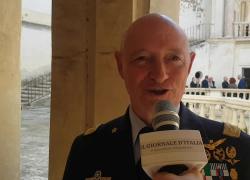 Capo di Stato Maggiore AM Gen. S.A. Goretti: “Nominato oggi mio successore il Gen. S.A. Conserva, insediamento il 15”