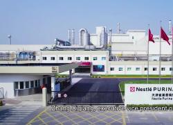 Cina: vice presidente esecutivo Nestle fiducioso in mercato nazionale