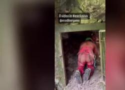 Ottava Piana, la speleologa salvata dai soccorritori dopo due giorni nella grotta di Bueno Fonteno: "Che casino ho combinato" - VIDEO