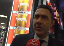 Generale Vannacci a Sanremo con la moglie: "Mia prima volta al Festival, ho apprezzato l'assenza di uomini con la gonna" - VIDEO