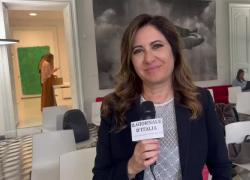 Scocchia (Illycaffè): "Alle giovani donne consiglio di realizzare ogni proprio sogno con impegno, passione e qualche sacrificio"