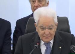 Referendum giustizia, Mattarella presiede plenum Csm: "Rispetto per questa istituzione, qui per prima volta in 11 anni" - VIDEO