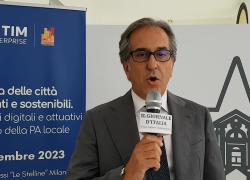Schiavo (TIM): "Città dei 15 min rende i centri urbani più vivibili, non controllati; futuro? La nostra AI per la sanità"
