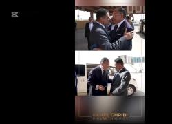 Gruppo GKSD Holding, Kamel Ghribi verifica l'avanzamento dei lavori presso l'ospedale Al-Sayyab in Iraq, rafforzamento della cooperazione nel settore sanitario