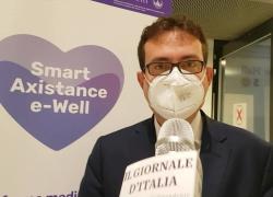 Enel X, Gazzino (Responsabile Innovability): "Smart Axistance e-Well, lanciato servizio che rivoluziona la telemedicina"