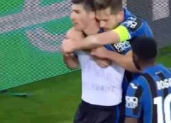 Olympiakos Atalanta, Malinovs'kyj contro la guerra in Ucraina: VIDEO 