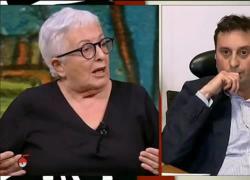 Gaza, scontro Foa-Parenzo, la storica ebrea: "È genocidio ne sono convinta", lui nega: "Israele unica democrazia del Medio Oriente" - VIDEO