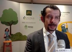 McDonald's, Dario Baroni a Il Giornale d'Italia: 'Combattiamo l'abbandono dei rifiuti'

