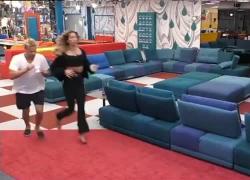 Gf Vip, lite Soleil Sorge vs Raffaella Fico: VIDEO