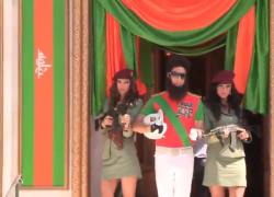 Crans-Montana, Jessica Moretti nel 2012 al festival di Cannes, pos&ograve; come modella per film &ldquo;Il dittatore&rdquo; di Sacha Baron Cohen - VIDEO