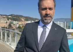 Costa Crociere, Mario Zanetti: “Costa Toscana è una piattaforma di tecnologia e sostenibilità”