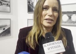 Borgonzoni (Ministero della Cultura): "La mostra dell'autostrada del Sole è un esempio di un passato con radici molto profonde proiettato verso il futuro."