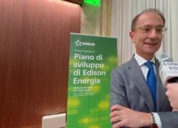 Quaglini (Edison Energia): "Target 4 mln di contratti anticipato al 2028; per la sostenibilità puntiamo alle comunità energetiche”