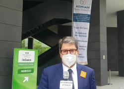 Totò (Korian): “Nuovi progetti per il post emergenza Covid e per la prevenzione e di benessere dei cittadini”