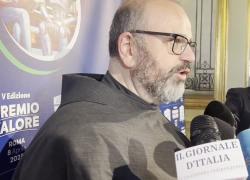 Padre Benanti (Pontificia Università Gregoriana): "Premio Valore per ribadire Il valore etico oltre i numeri"