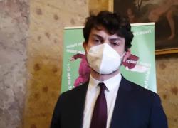 Sacchi, Assessore alla Cultura di Milano: "Sarebbe strano se le istituzioni della cultura italiana non partecipassero al dibattito geopolitico"