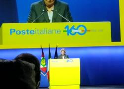 Maria Bianca Farina (Poste Italiane): "160 anni a servizio del Paese, accompagnandolo in sviluppo, trasformazione digitale e green"