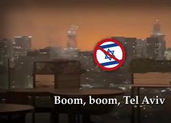 Canzone &ldquo;Boom boom Tel Aviv&rdquo;, il brano &ldquo;anti-sionista&rdquo; di Lucas Gage contro la guerra in Iran e il genocidio a Gaza - VIDEO VIRALE