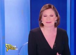 Bianca Berlinguer, fuorionda Striscia la notizia: “I servizi per il mio programma sono penosi, tra 3 giorni me ne vado” - VIDEO