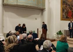 Banca Ifis, ripartire dalla bellezza. Il discorso del Vice Presidente Ernesto Fürstenberg Fassio a Città della Pieve