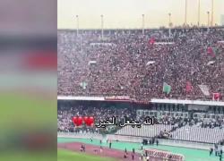 Algeria, crolla tribuna dello stadio “5 Luglio 1962” durante festeggiamenti vittoria titolo del Mouloudia Club, 3 morti e 81 feriti - VIDEO