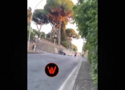 Marino (Roma), auto guidata da 82enne travolta da Porsche noleggiata durante "gara di velocità": morto l'anziano, guidatore arrestato