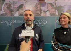 Varnier (Fondazione Milano Cortina 2026): "Per il look di Milano Cortina 2026 abbiamo guardato al futuro e al tema del talento"