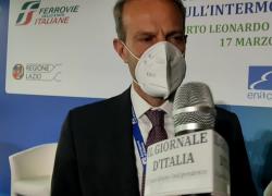 Accordo FS-ADR, Troncone(ADR): “Puntiamo all’intermodalità, alla piena integrazione tra il mondo ferroviario e aereo”