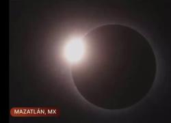 Eclissi totale di Sole oscura Messico, Usa e Canada per 4 minuti, in Italia il 2 agosto 2027 al largo di Lampedusa - VIDEO