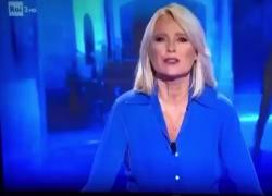 Chi l'ha Visto, Federica Sciarelli gaffe in diretta: "Studiamo questo caz**". VIDEO
