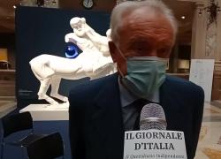 Intesa Sanpaolo, Giovanni Bazoli: "Siamo parte viva della comunità milanese"