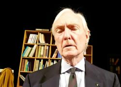 "La luna bianca", Sassoli de Bianchi: "Nel romanzo rifletto su come la scienza non può spiegare tutto"