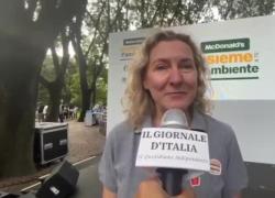 Favaro (McDonald's Italia): "Insieme per l'ambiente: a Milano dipendenti e volontari ripuliscono i parchi per il mese del volontariato"