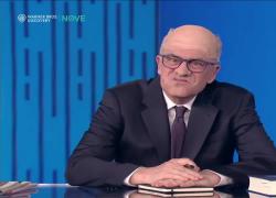 Fratelli di Crozza, Sechi difende Meloni: "Ha letto il manifesto di Ventotene così bene che Meryl Streep la vuole ne Il Diavolo veste Prada 2"