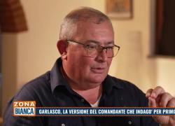 Garlasco, ex comandante Cassese: "Non consideravo di interesse la spazzatura, sul pigiama di Chiara Poggi 4 impronte andate perse" - VIDEO