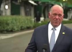 ICE, quando nel 2025 Tom Homan dichiarava: "Trump non ha limiti nel rendere sicuri gli Usa, con lui migliore politica migratoria" - VIDEO