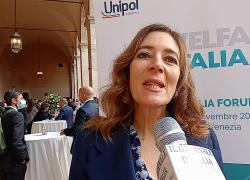 Welfare Italia 2021, Veronica Romani: "PNRR, solo 3 miliardi per occupazione femminile, si poteva fare di più"
