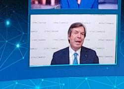 B20, Messina (Intesa Sanpaolo): "Serve un supporting factor per le infrastrutture"