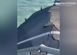 Ponte di Crimea, attentato rivendicato da Kiev: 3 morti civili, Putin affida inchiesta ai servizi segreti russi - VIDEO