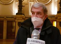Marco Bucci: "In atto progetto per la completa decarbonizzazione del porto di Genova"