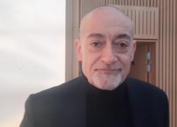 Michele Crisci (Volvo):"Orizzonti sensoriali &egrave; il  leitmotiv di quest'anno, parleremo di AI e dei contenuti tecnologici delle nostre vetture"