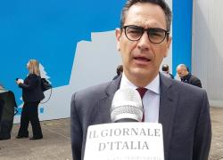 Fabrizio Iaccarino (Enel): "Montalto di Castro: un progetto di sostenibilità che deve partire dal territorio"
