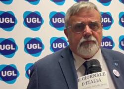 Capone (UGL): "&Egrave; importante formare i giovani alla sicurezza, insegnando loro che non pu&ograve; mai essere compromessa"