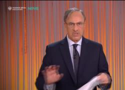 Fratelli di Crozza, La Russa: "Io sto con Israele. Mussolini non ha mai tirato bombe sugli ebrei, li metteva sui treni"